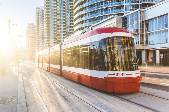 Alstom signs contract to supply 60 new Flexity streetcars for the City of Toronto